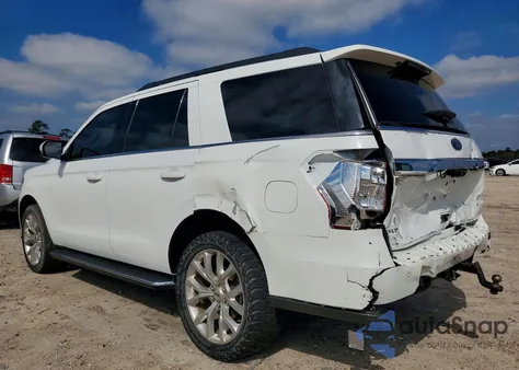 2020 Ford Expedition Xlt z USA, uszkodzony, nr VIN 1FMJU1HT0LEA74700